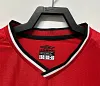 2000/2002 Retro Manchester United Home Football Shirt 1:1 Thai Quality love fball