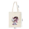 Diamond Painting Eco-Friendly Bag-DIY Crystal Rhinestone Girl
