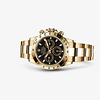 Rolex 116508 Daytona Black  "Yellow Gold" Brand - New