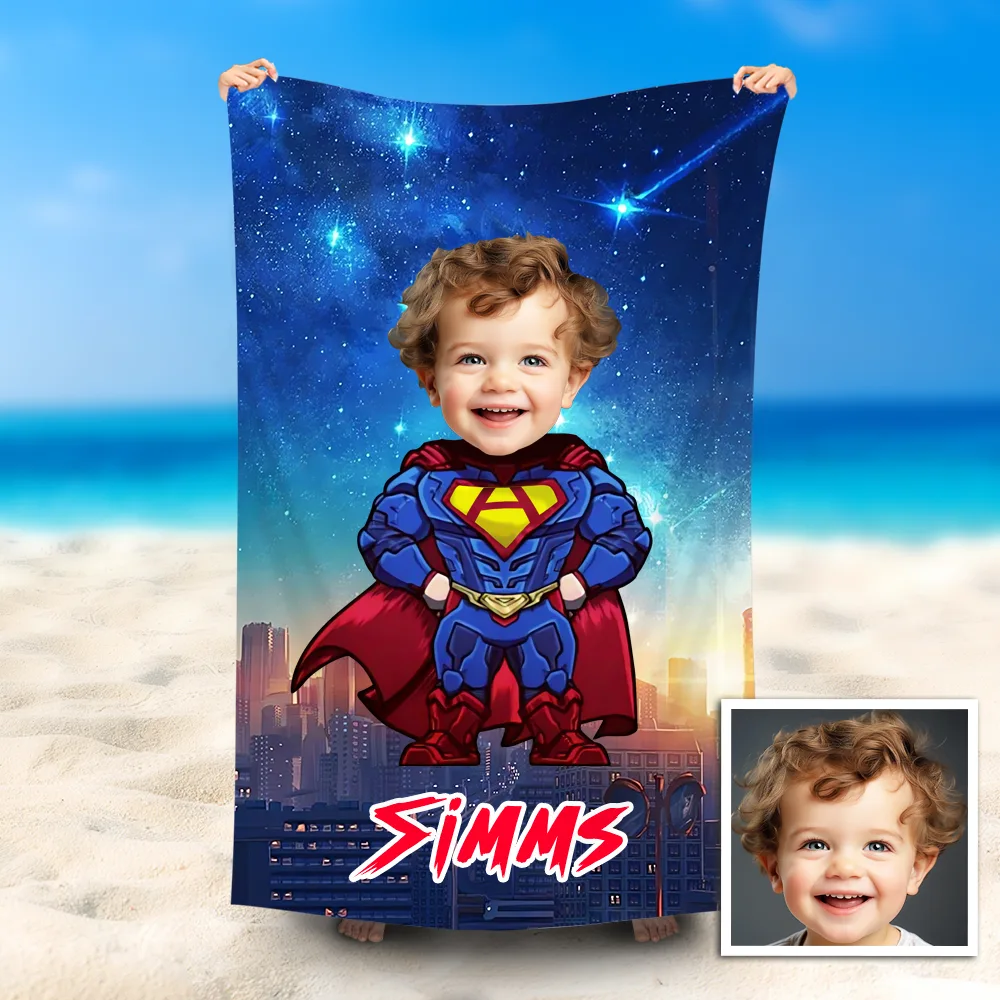 Custom Blanket Personalized Kids Gifts | Makemesurprise®