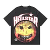 Hellstar 2024 new fashion T-shirt