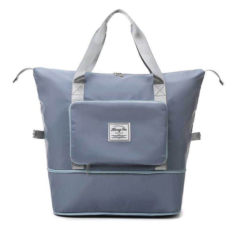 🔥Last Day Promotion 49% OFF🔥 New Foldable Dry/Wet Separation Travel Bag