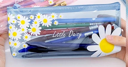 Cute Daisy Pencil Case
