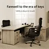 Smart Fingerprint Lock Anti-theft File Cabinet for Furniture Drawer Box