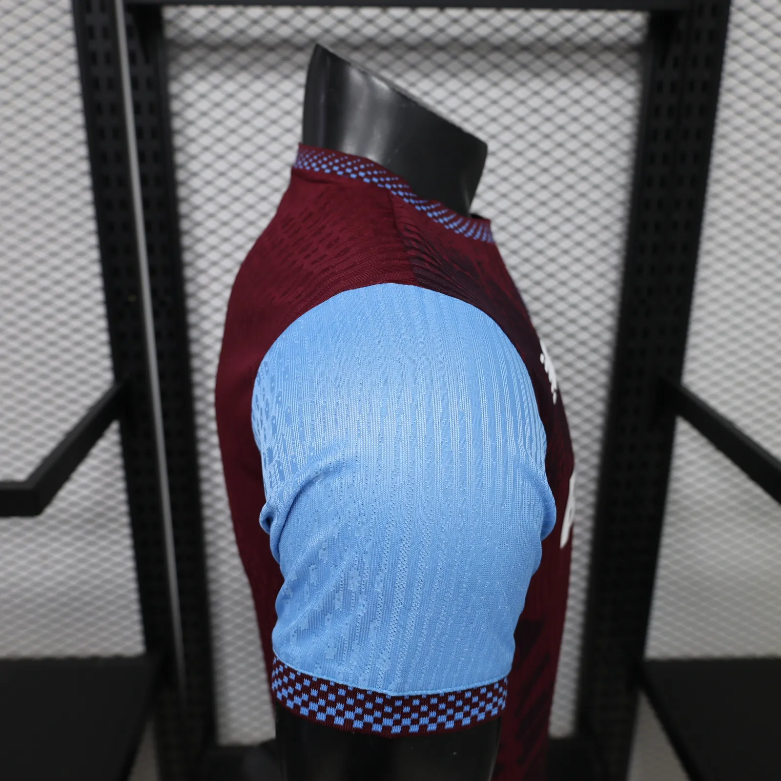 26/27 West Ham United Home Player Version Football Shirt Thai Quality