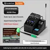 Mechanic X200 Pro/Max Pen-Style Smart Temperature-Adjustable Dual-Station Precision Soldering Station