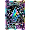 Ghost-11CT Stamped Cross Stitch 45*65cm/17.72*25.59in(Big Size)