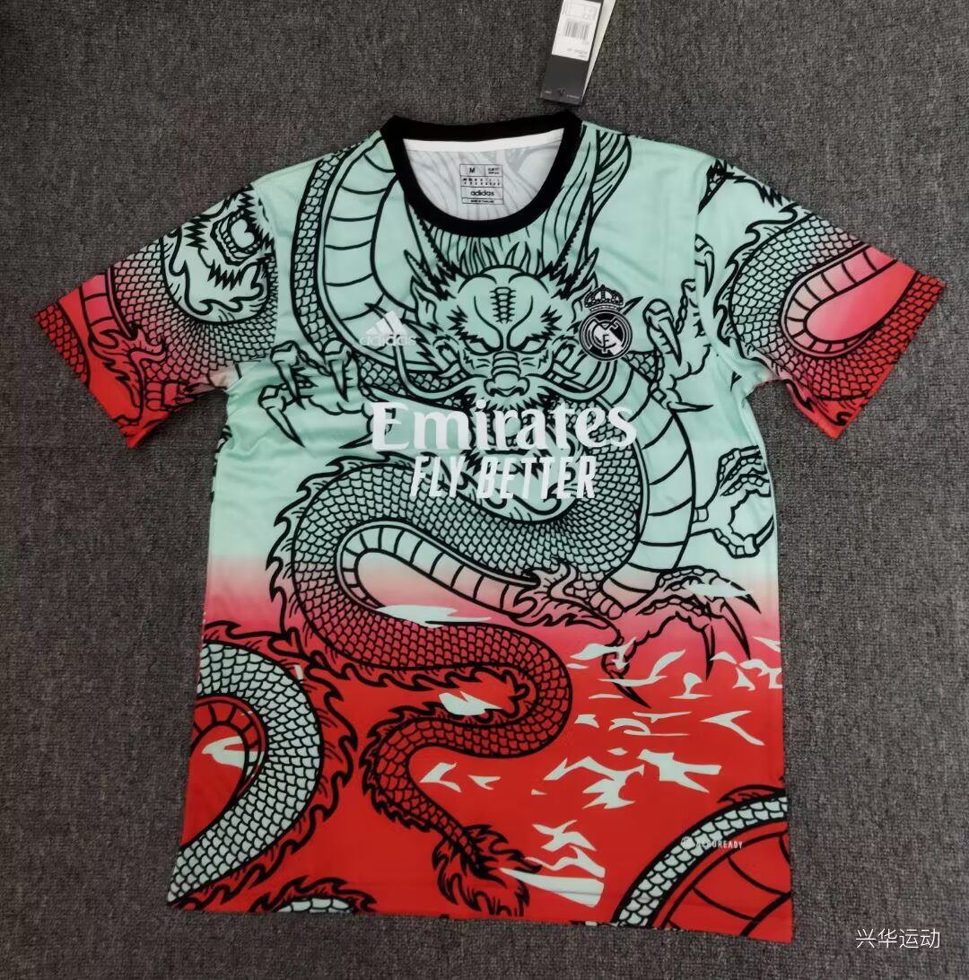 24/25 Football Shirt Real Madrid Special Edition Thai quality