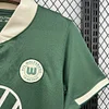 25/26 Wolfsburg 80th Anniversary Soccer Jersey