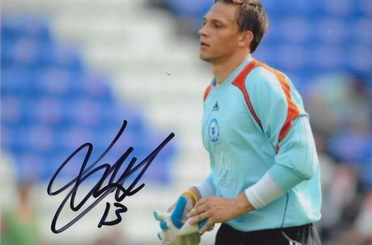 JAMES MCKEOWN HAND SIGNED 6X4 Photo Poster painting PETERBORUGH FOOTBALL AUTOGRAPH