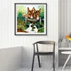 uk.everydayedeals (Limited Stock)Paint By Number - Oil Painting -  Duck (40*40Cm)