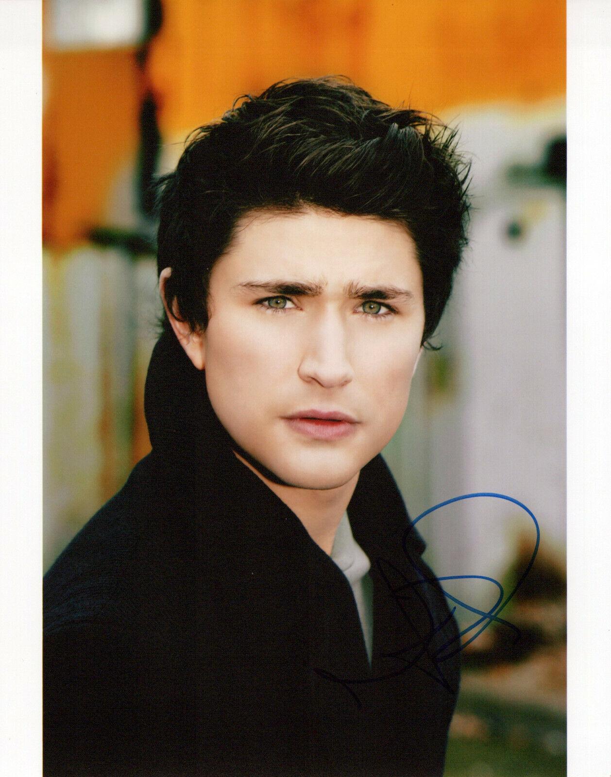 Matt Dallas head shot autographed Photo Poster painting signed 8x10 #3