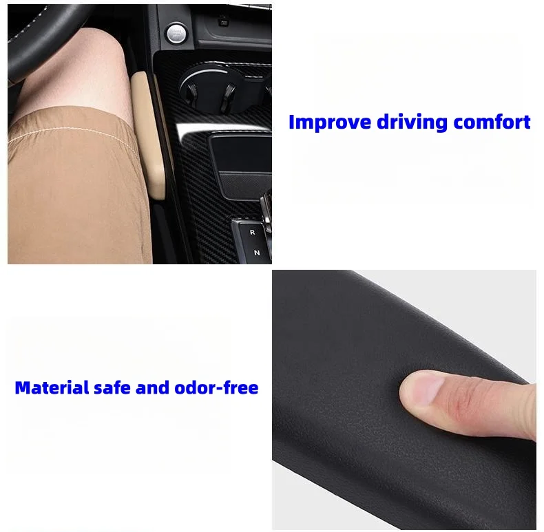 Car hand and foot joint support and protection pad