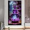 (40*75cm)Magic Potion - Round AB Drill Diamond Painting