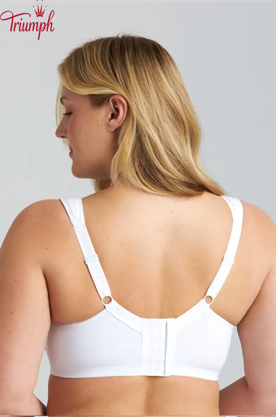Triumph - (3 peças) Soutien ajustável com armação