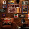 Liquor - Metal Tin Signs(8*12Inch/12*16Inch) - Bar