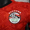 Joyfball 2025/2026 Player Version Egypt Home Football Jersey（The player version jersey is a bit tight, please pay attention to the size selection）