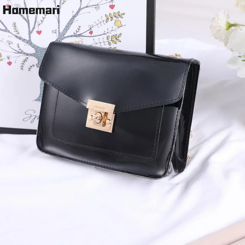 Fashion Marbling Crossbody Bags For Women 2021 PU Leather Shoulder Bag Waterproof Handbags For Women Korean Style Female Bags