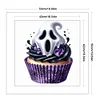 Ghost Cake-11CT Stamped Cross Stitch 50*50cm/19.69*19.69in tapestrymarket