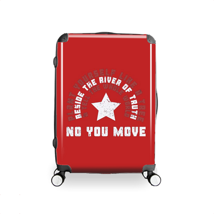 No You Move, Avengers Hardside Luggage