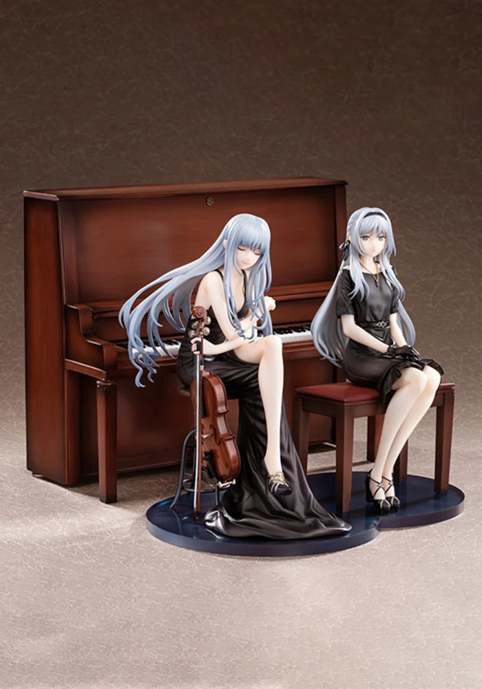 [Pre-Order] 1/7 Scale Concert ver. AK-12 & AN-94 - Girls' Frontline Official Statue - Hobbymax -shopify
