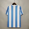 Retro 1986 Argentina Soccer Jersey Home