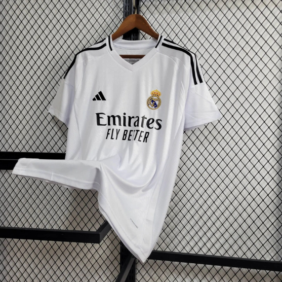 24/25 Football Shirt Real Madrid Home Thai quality