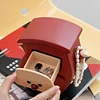 Cute Jewelry Storage Box | Your Desktop "Eye-Catching Little Butler"