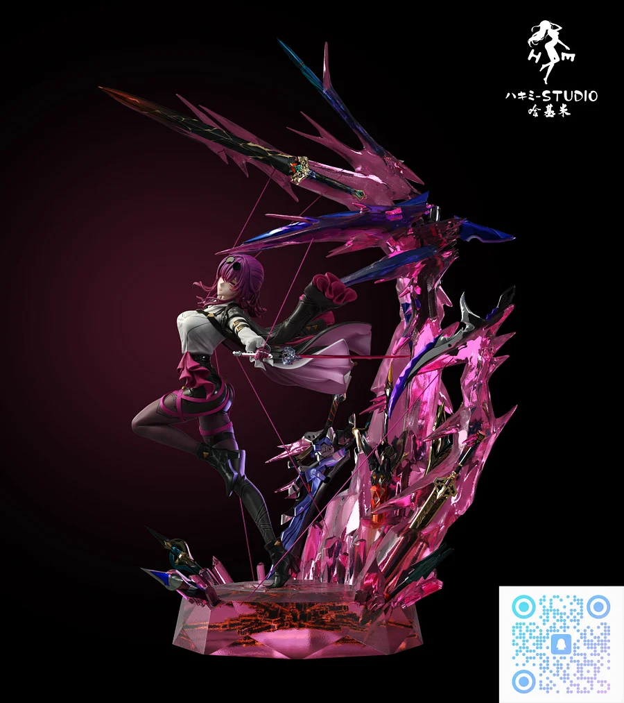 PRE-ORDER Hakimi Studio - Honkai: Star Rail #2 Kafka 1/6 Statue(GK