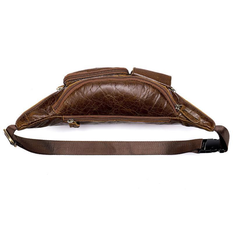 Mens Large Capacity Casual Hiking Multipurpose Crossbody Bags