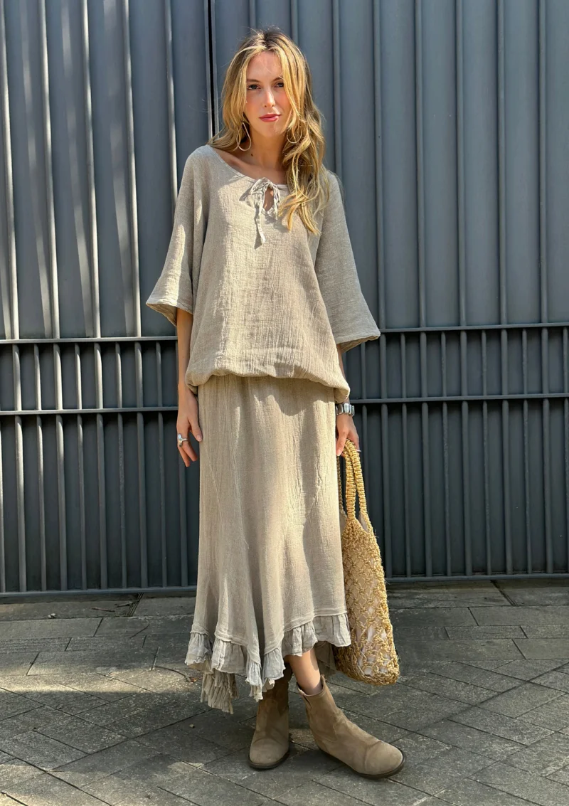 Linen 2 Piece Sets