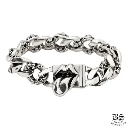 Chrome Hearts 手鍊｜銀飾手環・經典飾品・潮流配件系列