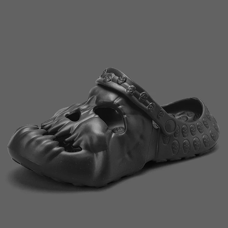 Stunning Clacket Skulls | Unisex Crocs