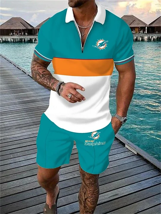 Miami Dolphins Hawaiian Shirt Limited Edition