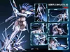 Kamui Junketsu Ver. Satsuki Kiryuin - Kill La Kill Resin Statue - DT-Studios