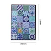50 Pages DIY Special Shaped Diamond Painting Rhinestone Sketchbook (BJ002)