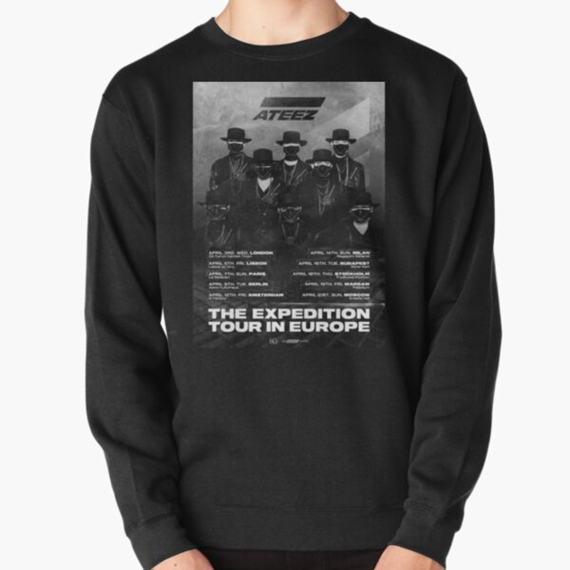 ATEEZ Pullover Sweatshirt