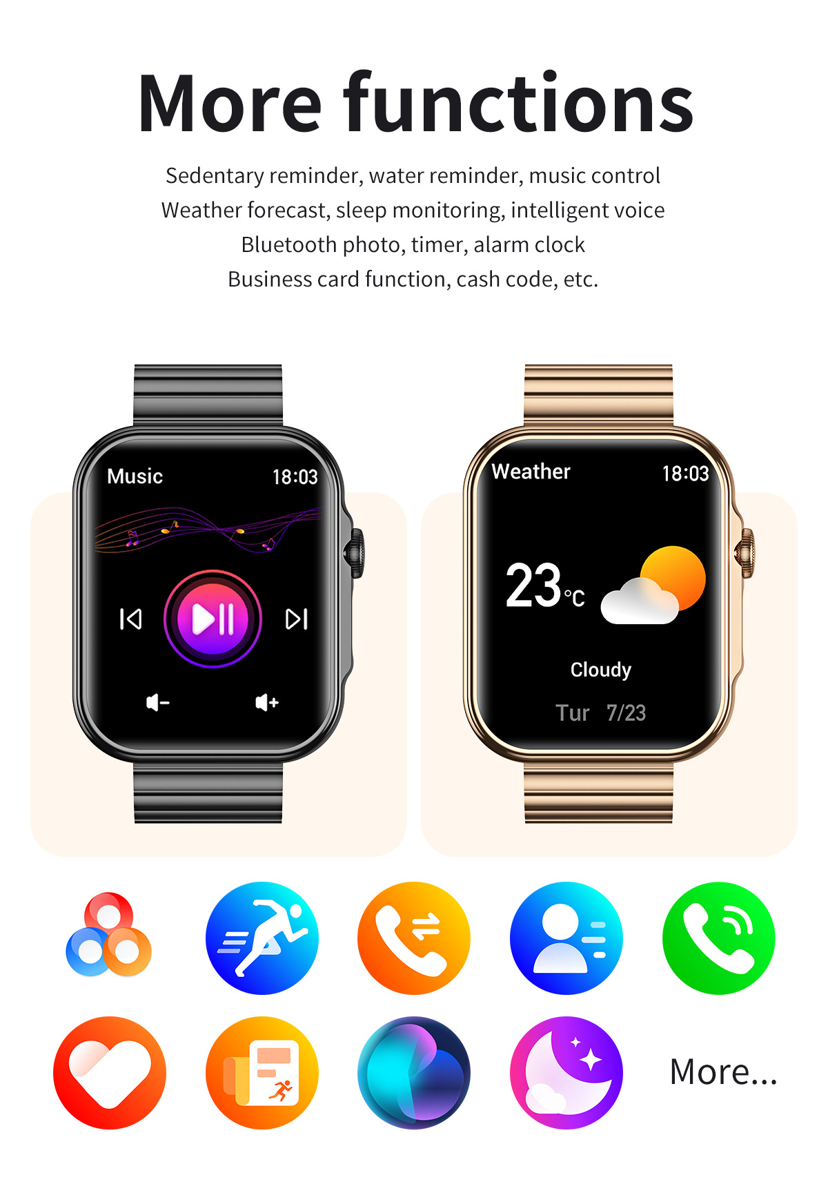 Likron Watches