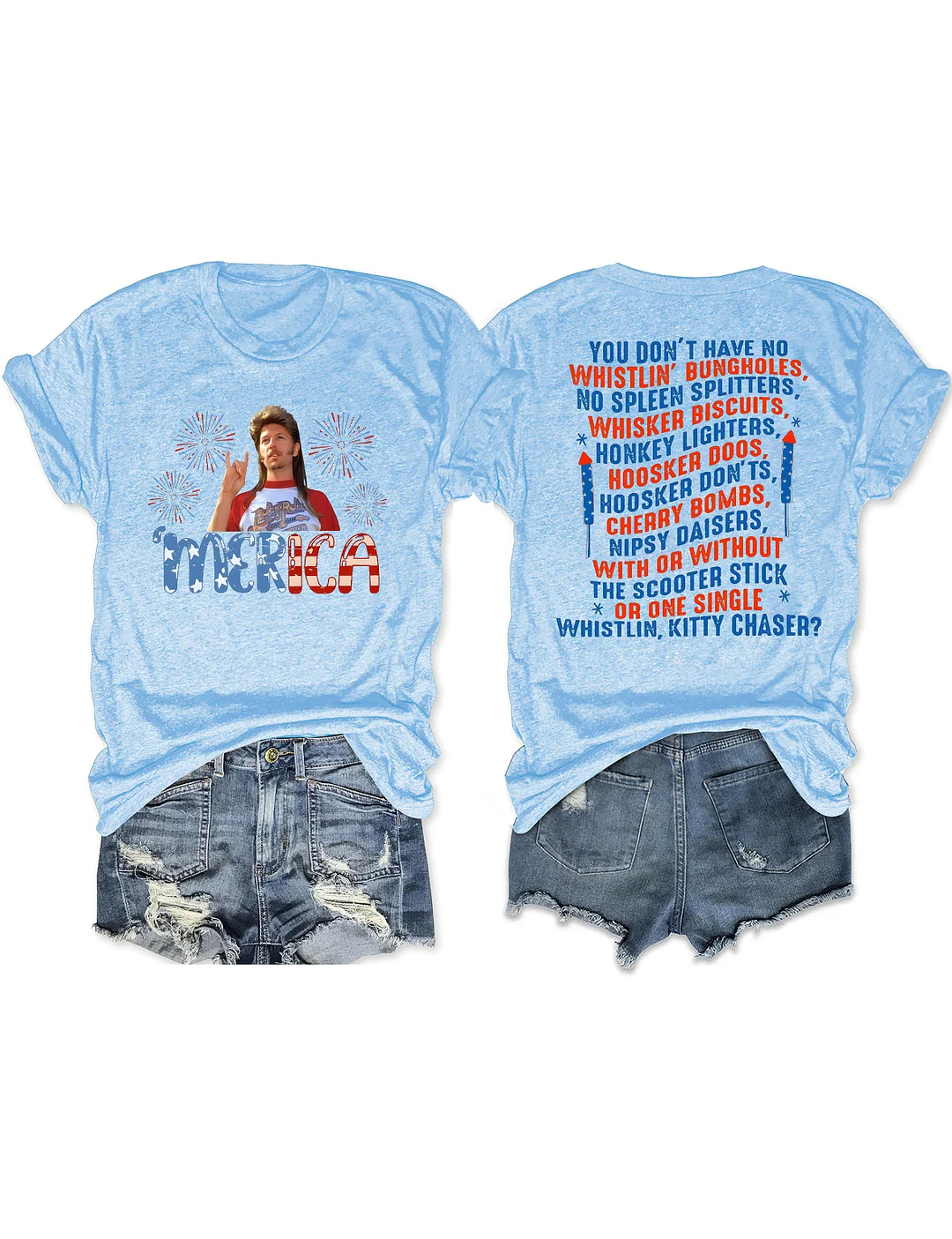 4th Of July T-shirt