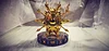 Libra Dohko Cosplay Pikachu - Saint Seiya Pokemon Resin Statue - Mask Studios
