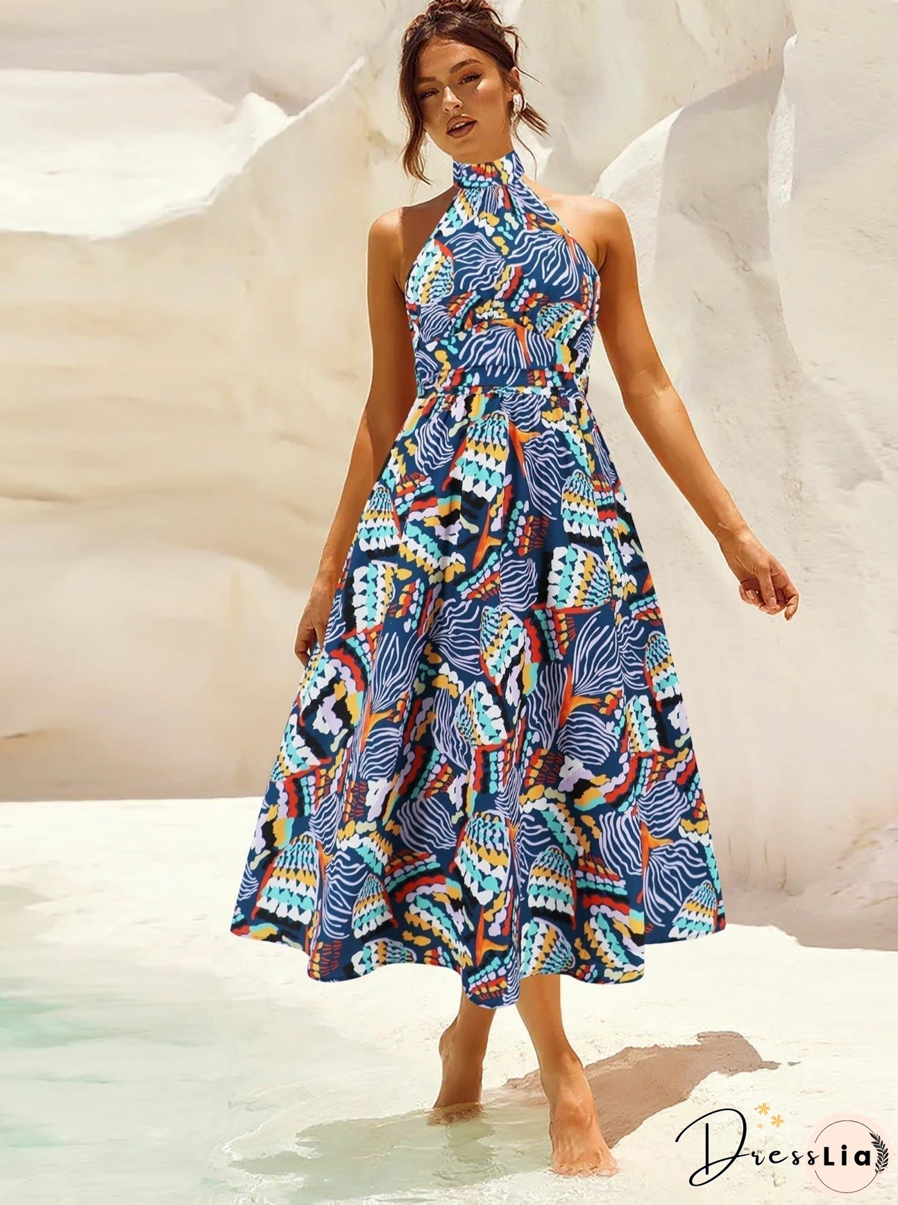 Chic and Versatile winter Dress