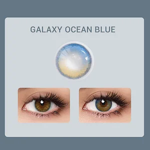 Aprileye Galaxy Ocean Blue