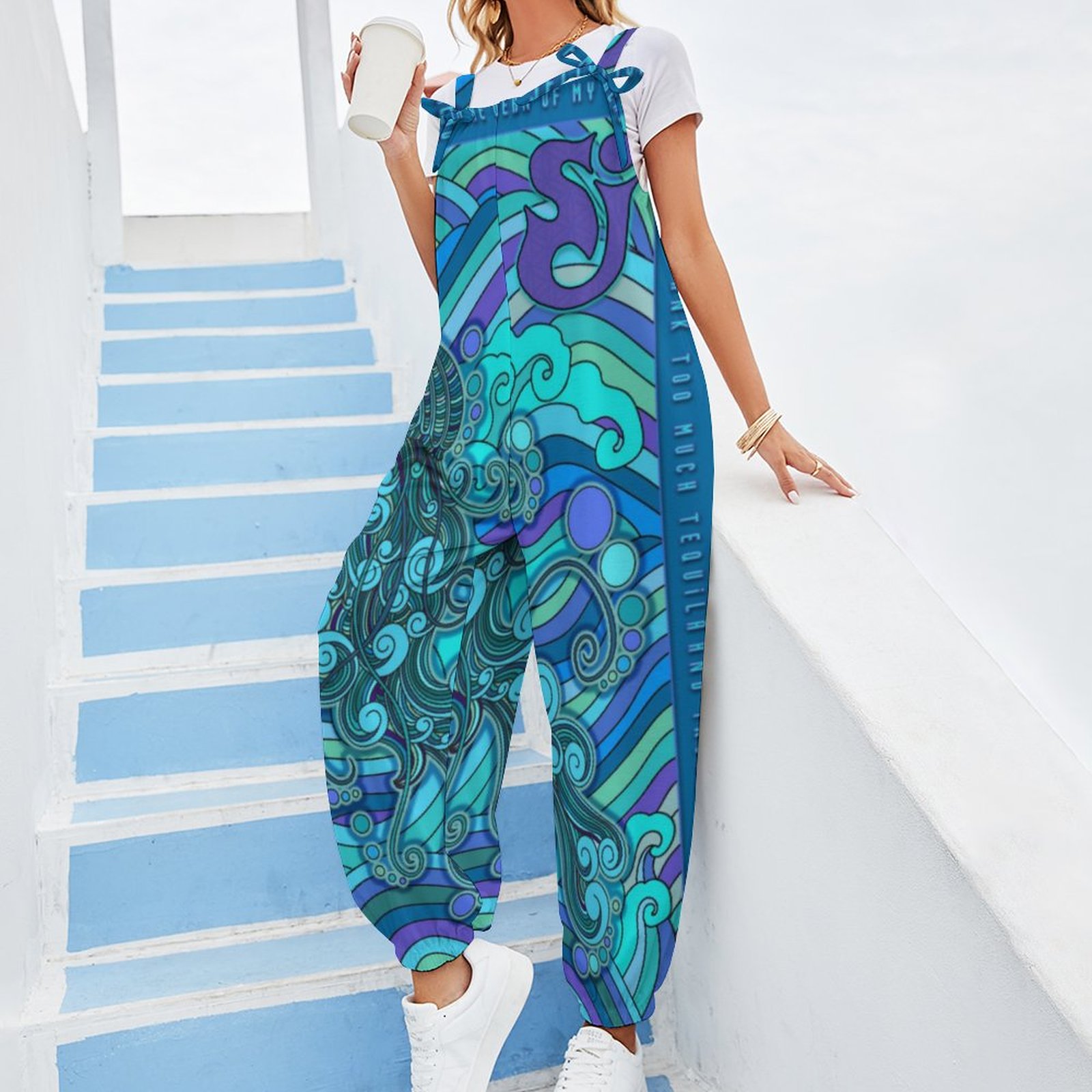 SFNEEWHO String Cheese Incident Jellyfish Jelly Fish Sci Boho Vintage