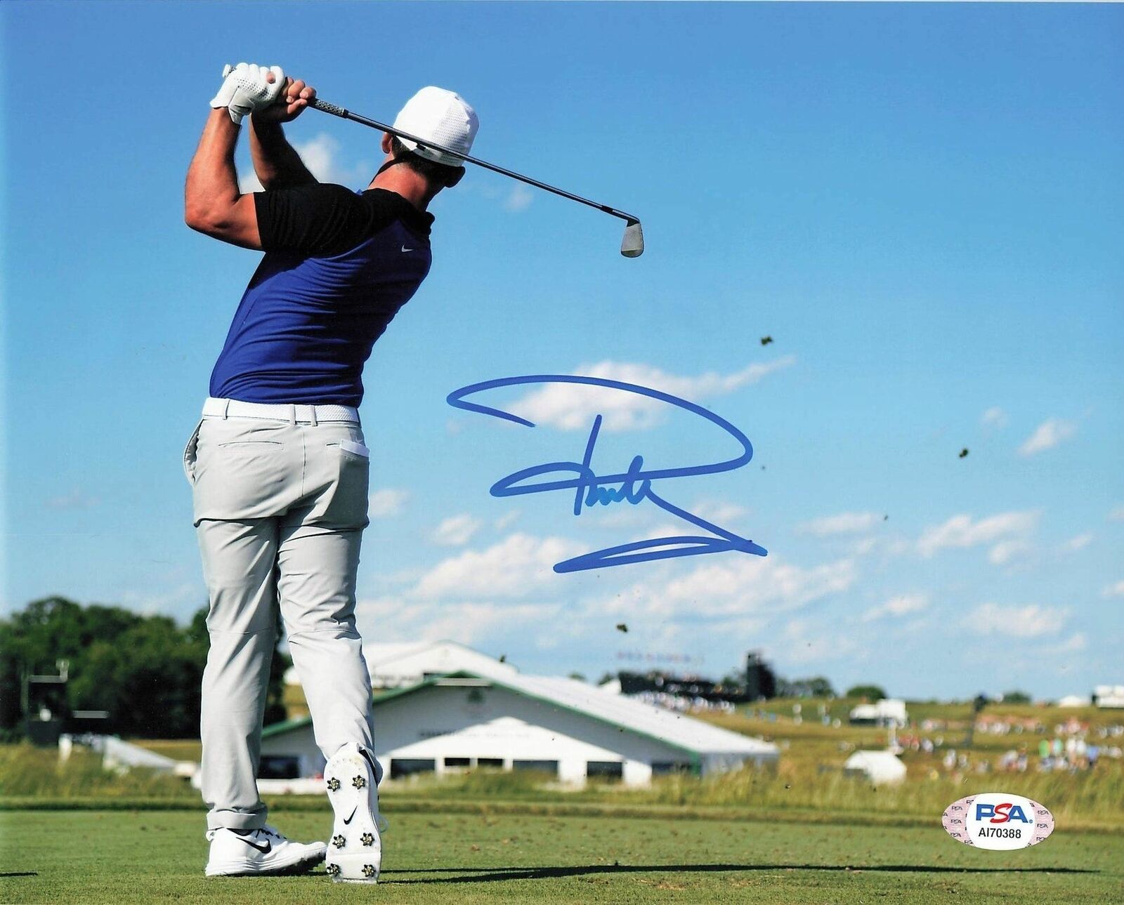 PAUL CASEY signed 8x10 Photo Poster painting PSA/DNA Autographed Golf