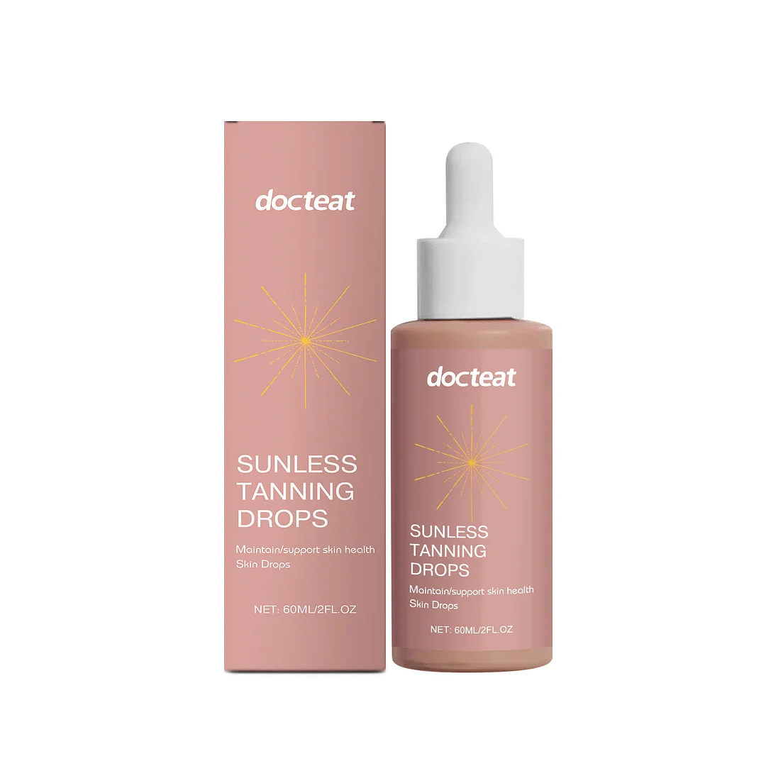 Best Sellers - -Sunless Tanning Drops