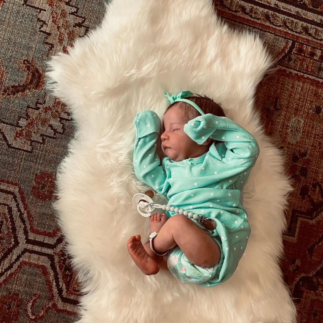 22" Alice Cute Reborn Baby Doll 