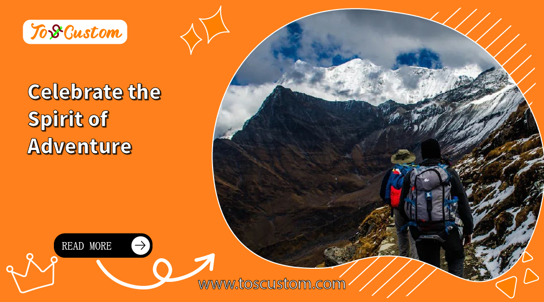 Celebrate the Spirit of Adventure