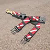 Scuba BC Fin and Mask Holder with Quick Release Buckle Diving Mask Fin Keeper