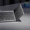 Wireless Keyboard Bluetooth Portable Touchpad Suitable For Computer Notebooks, Apple IPad Silent