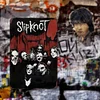 Slipknot - Metal Tin Signs(8*12Inch/12*16Inch)